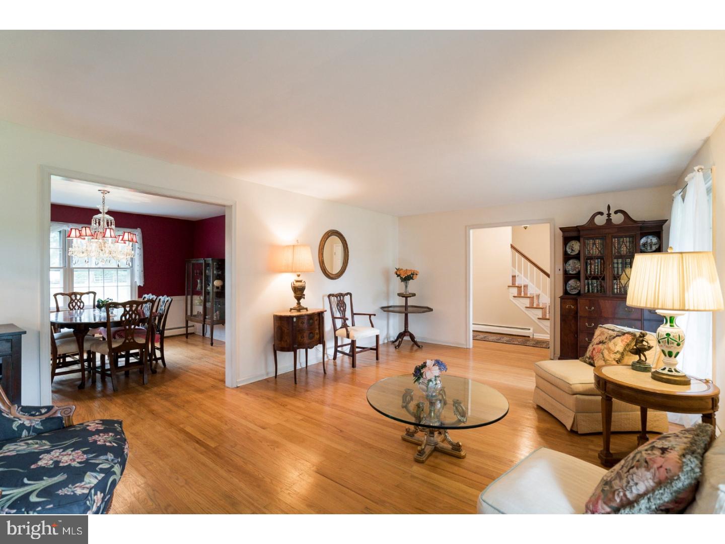 1237 Waterford Road West Chester, PA 19380 - Photo 6 of 25 Living Room