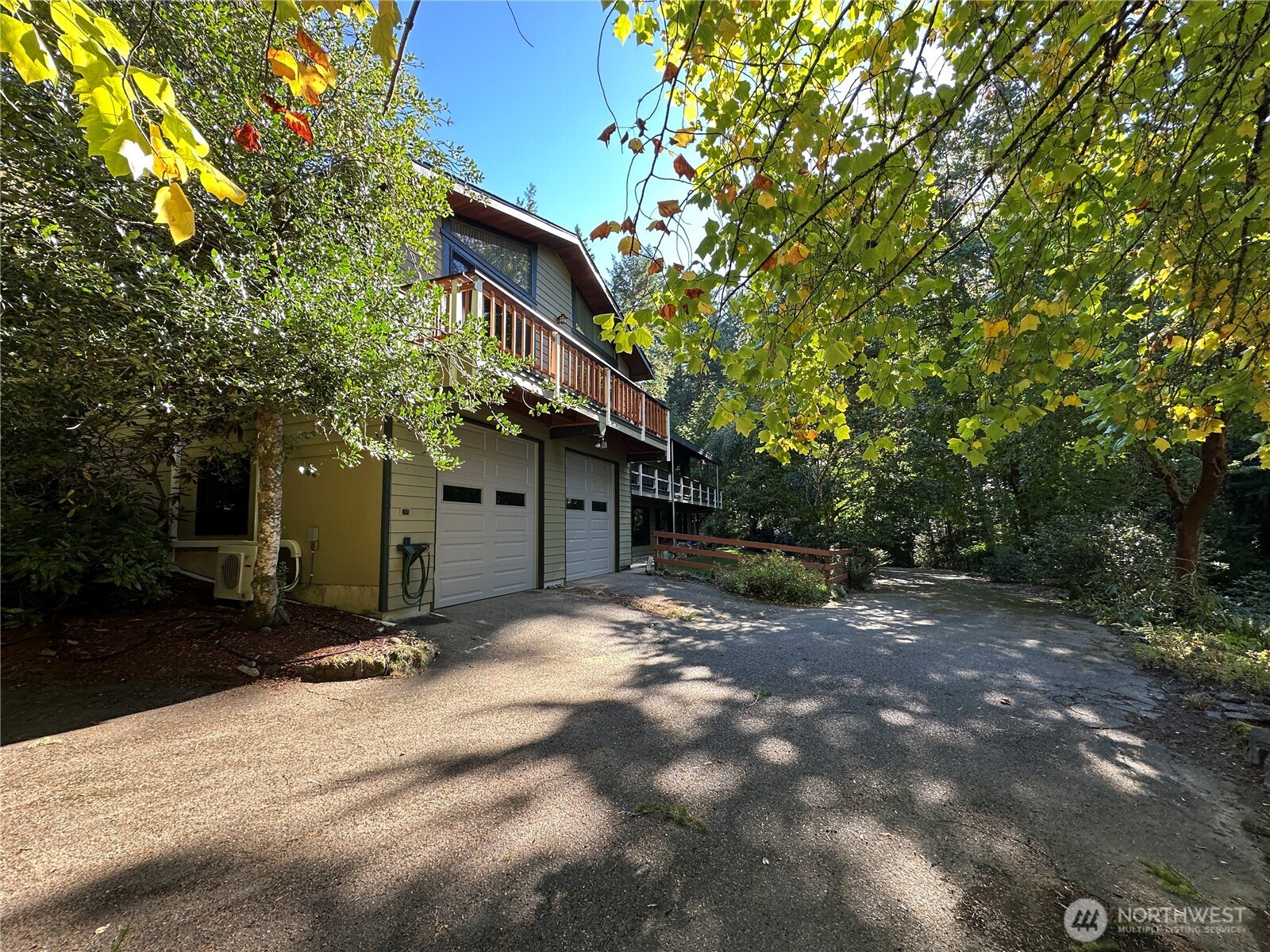 24703 Highway 3 Belfair, WA 98528 - Photo 2 of 39 a view of a house with a yard