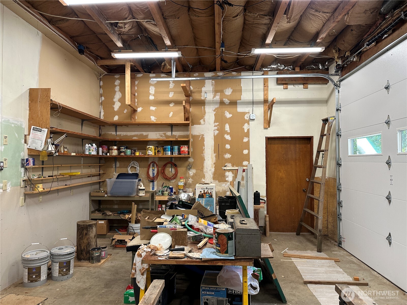 24703 Highway 3 Belfair, WA 98528 - Photo 34 of 39 a view of store room with washer and dryer