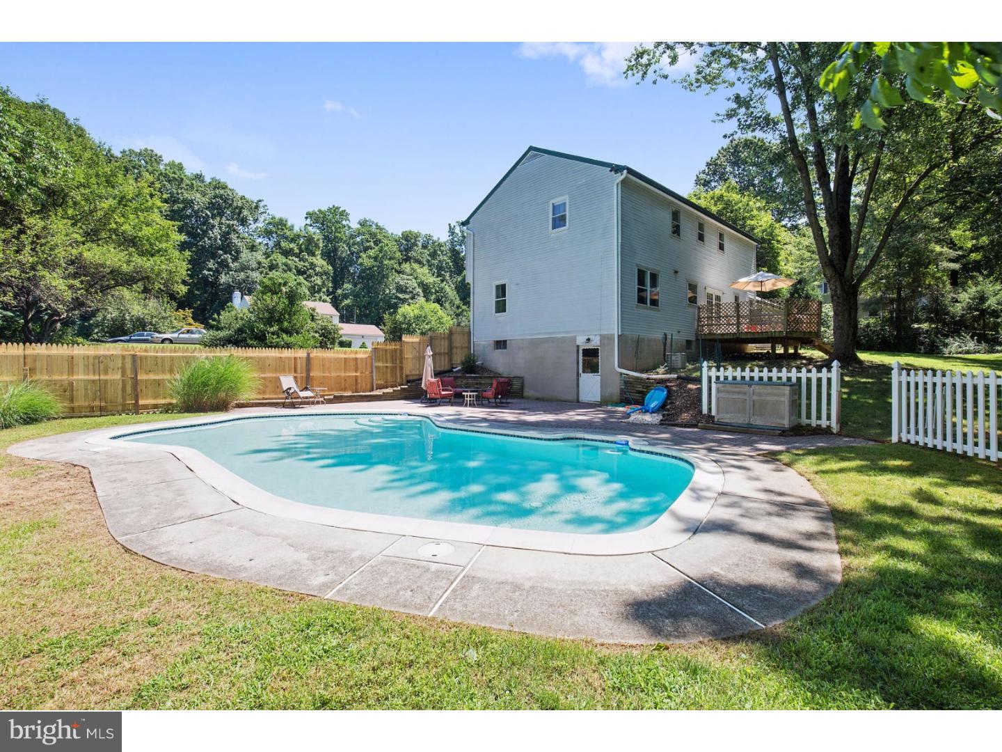 12 Webb Road Downingtown, PA 19335 - Photo 2 of 18 Pool
