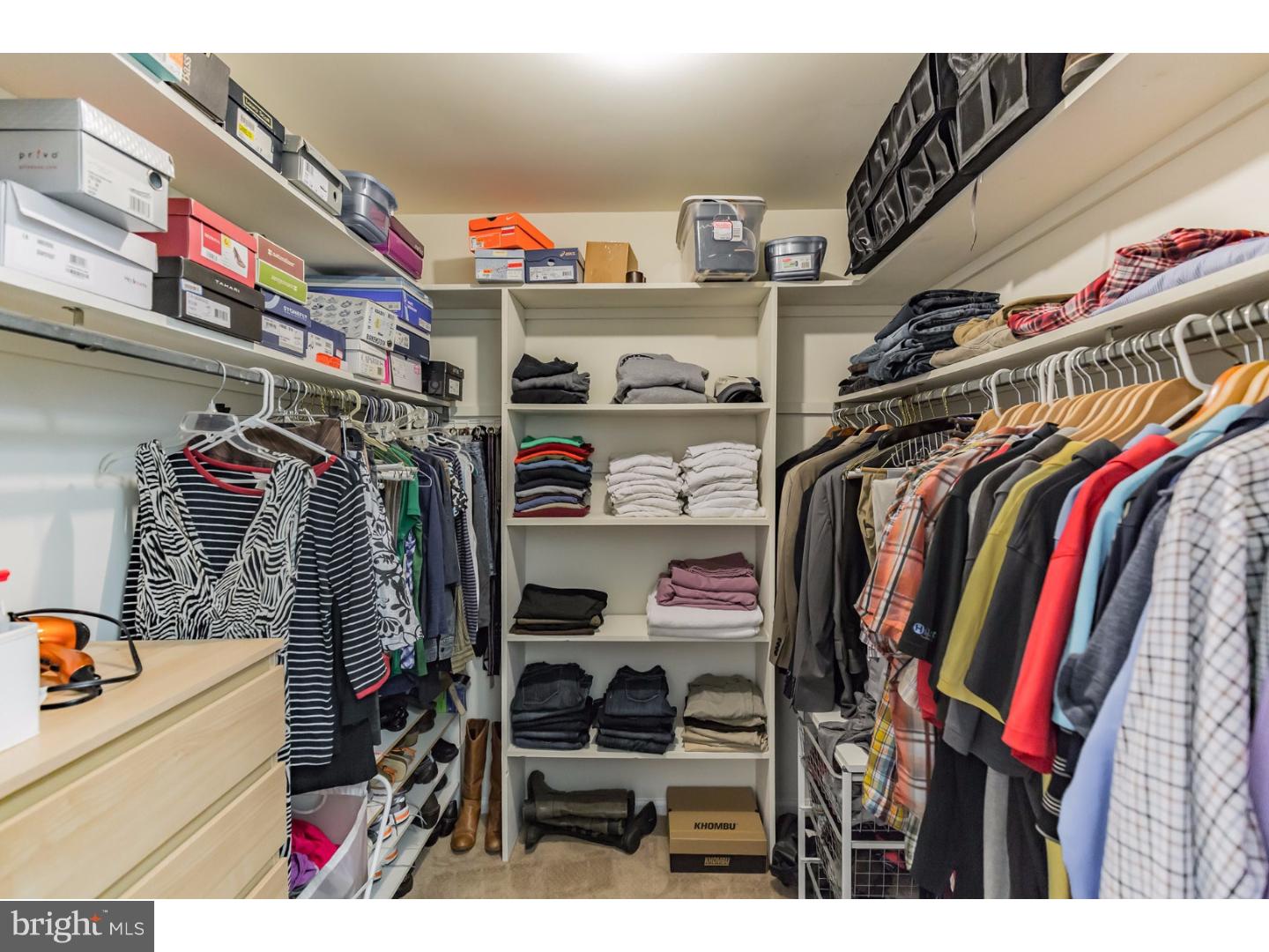 12 Webb Road Downingtown, PA 19335 - Photo 13 of 18 Walk-in Closet