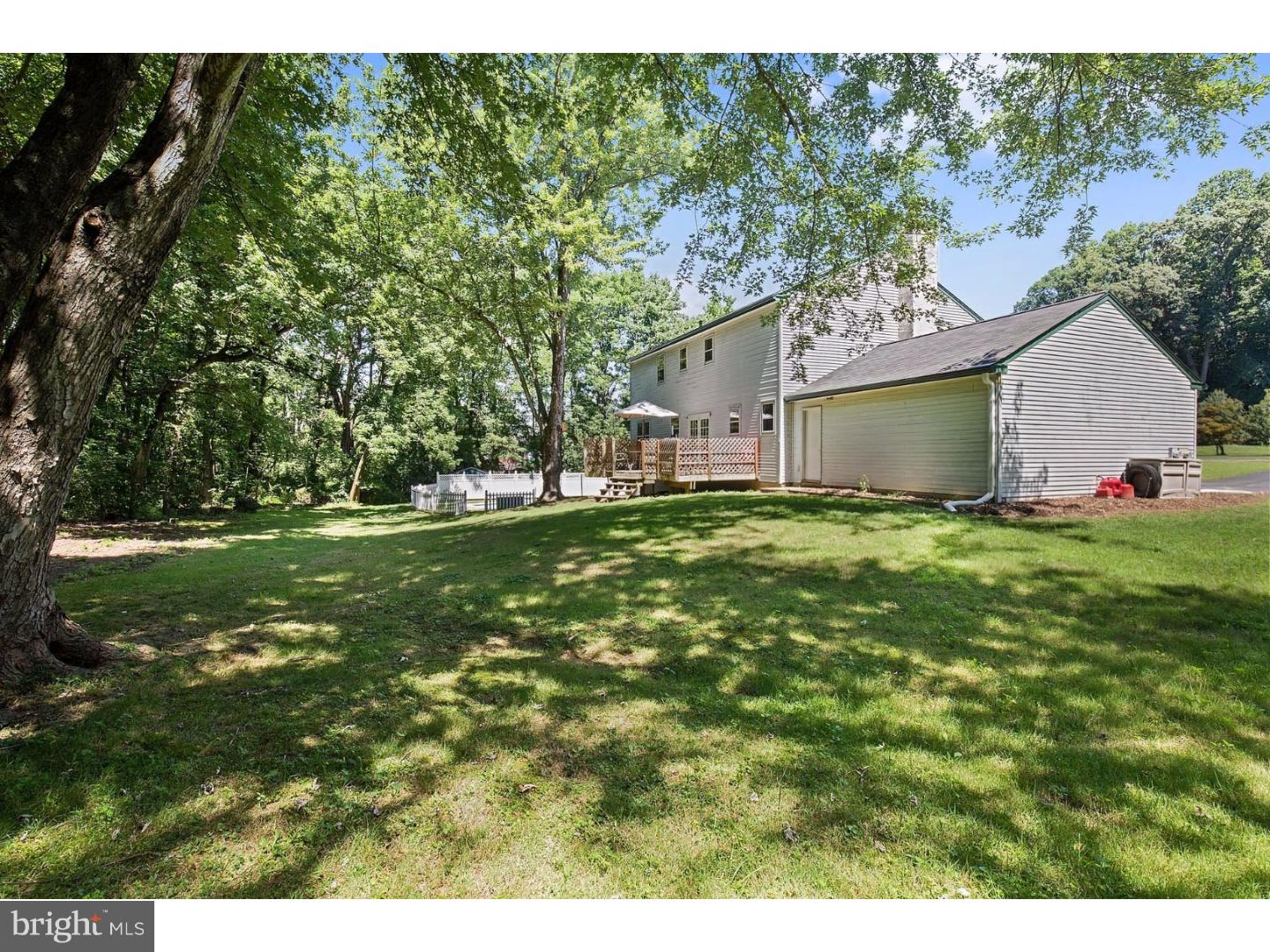 12 Webb Road Downingtown, PA 19335 - Photo 3 of 18 Exterior Back