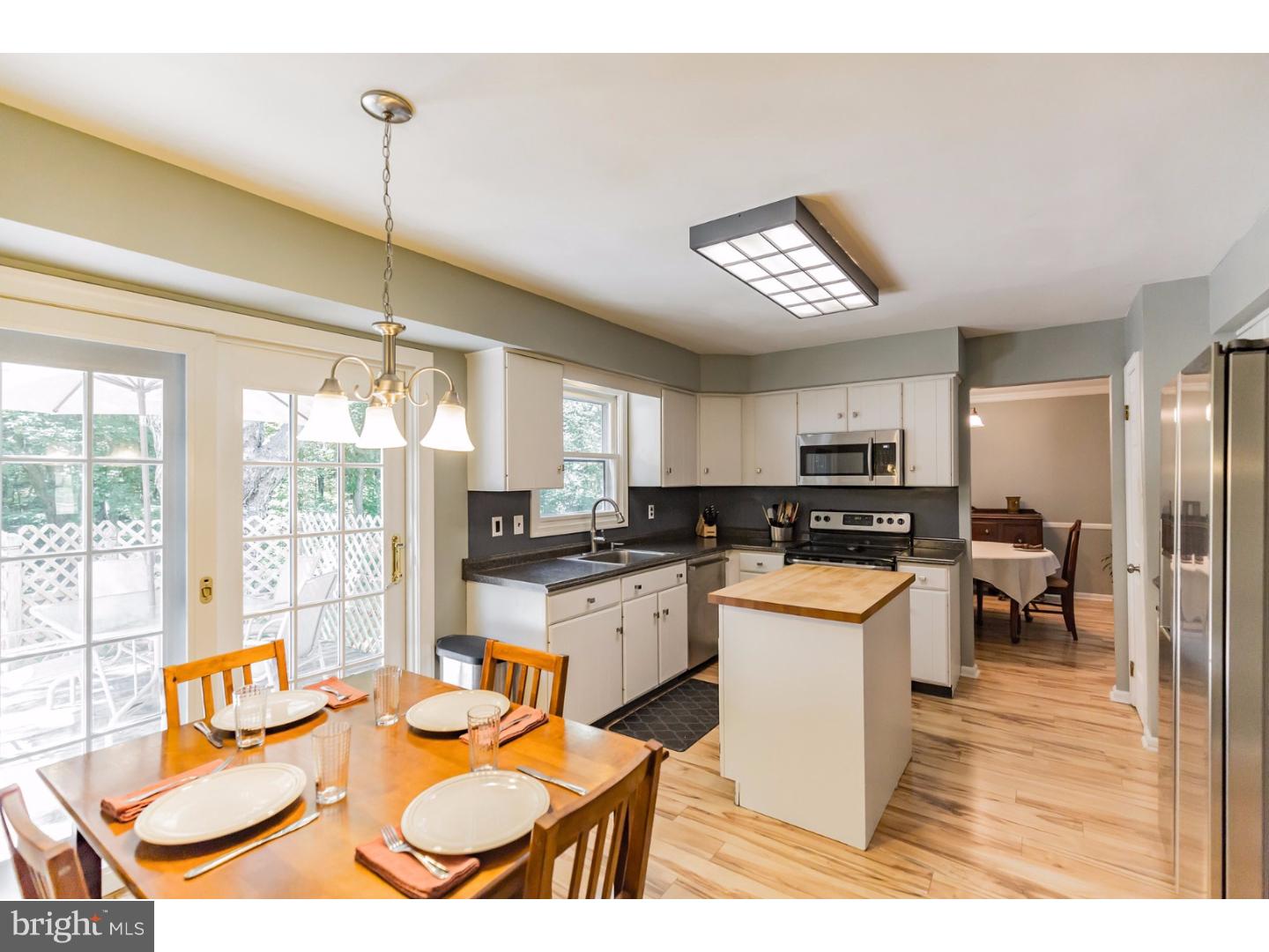 12 Webb Road Downingtown, PA 19335 - Photo 7 of 18 Kitchen