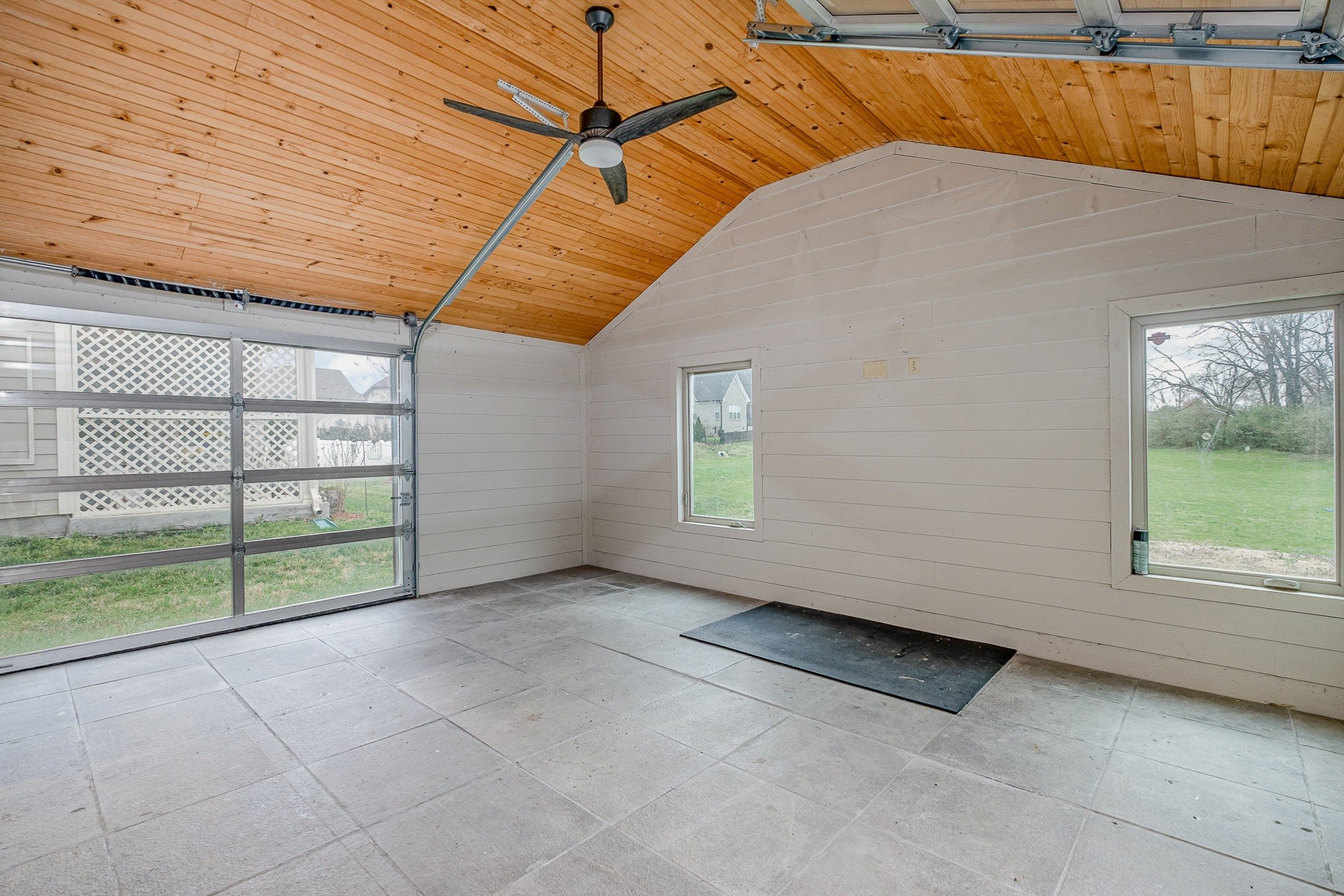966 Carnation Drive Spring Hill, TN 37174 - Photo 16 of 17 an empty room with windows