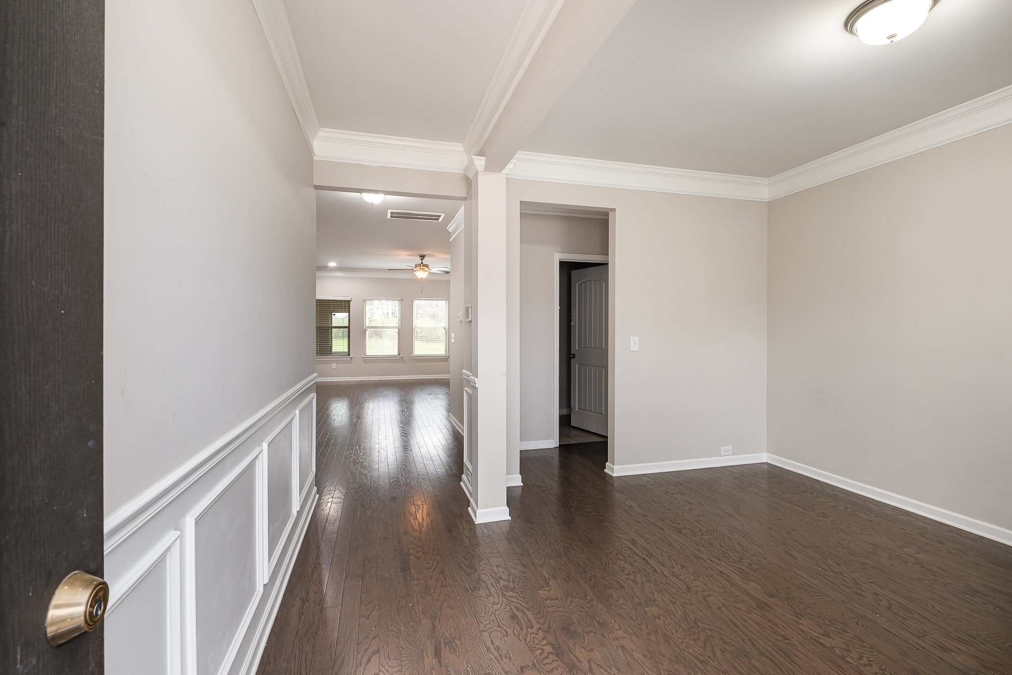 966 Carnation Drive Spring Hill, TN 37174 - Photo 8 of 17 a view of an entryway with wooden floor