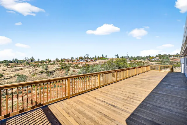 a view of city and ocean