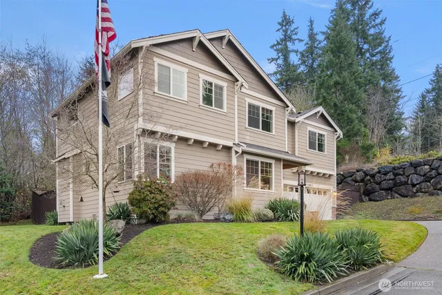 $615,000 | 6380 Jagger Place Northeast, Bremerton, WA 98311