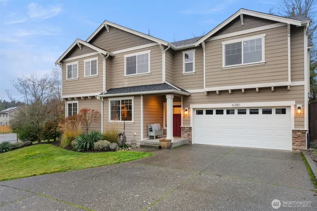$615,000 | 6380 Jagger Place Northeast, Bremerton, WA 98311