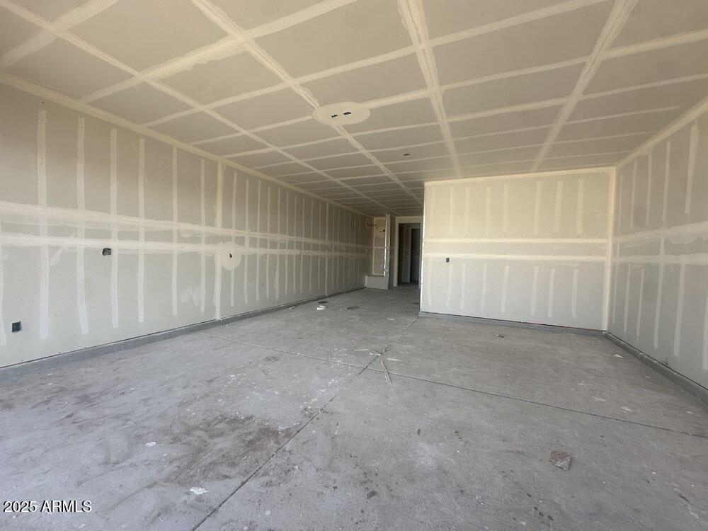 2325 Homesteaders Road San Tan Valley, AZ 85140 - Photo 3 of 41 002 - Garage