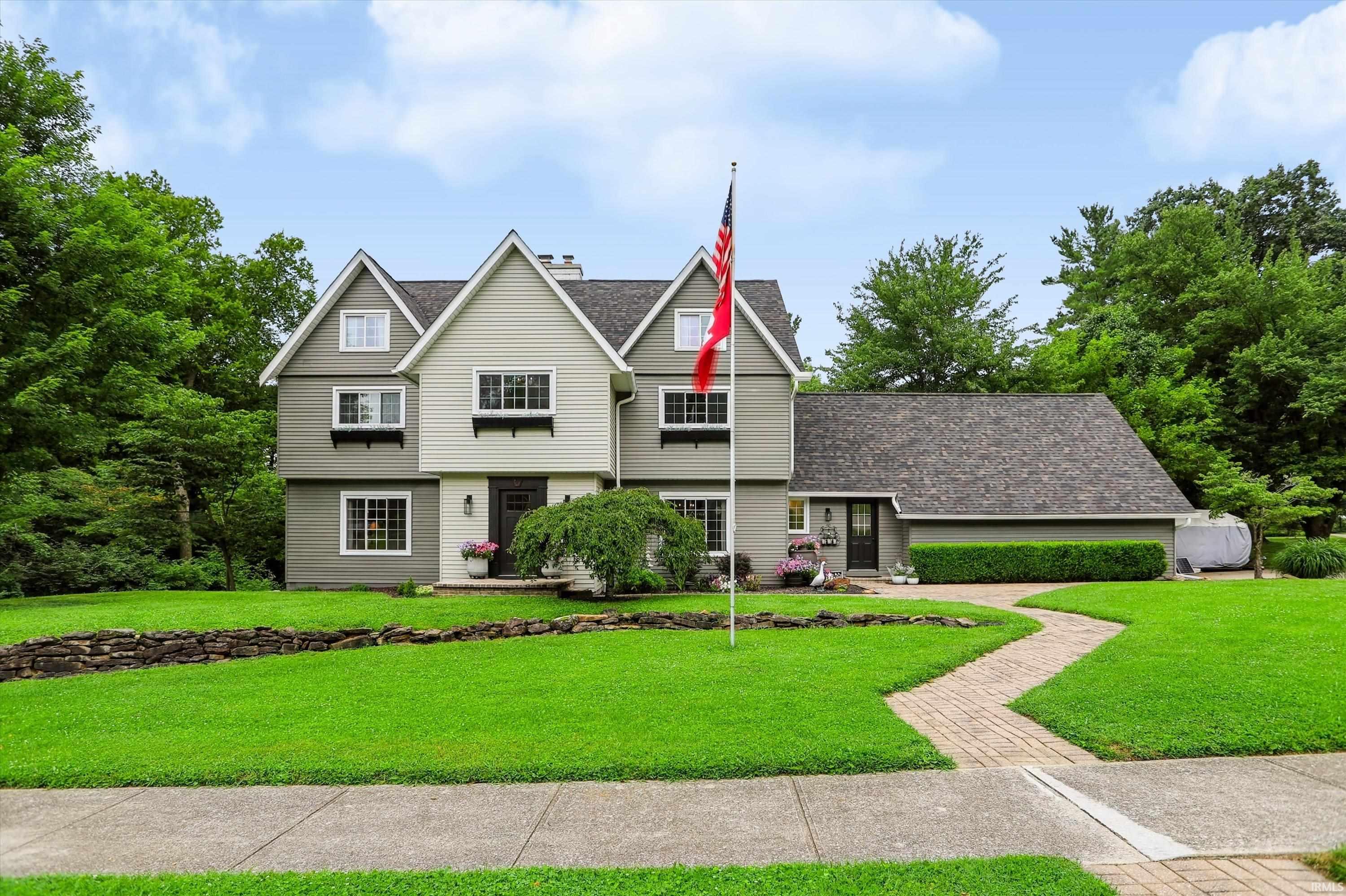 109 East Blue Ridge Drive Bloomington, IN 47408 - Photo 1 of 50