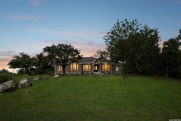 $649,000 | 1544 County Road 2801 East, Mico, TX 78056