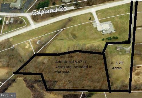 Photos next week - 2 parcels with house/gar/barn!!