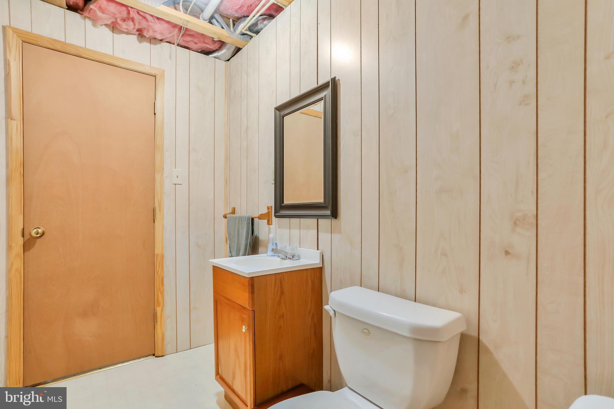 3443 Rohrersville Road Rohrersville, MD 21779 - Photo 40 of 46 Convenient Half Bath on lower lev