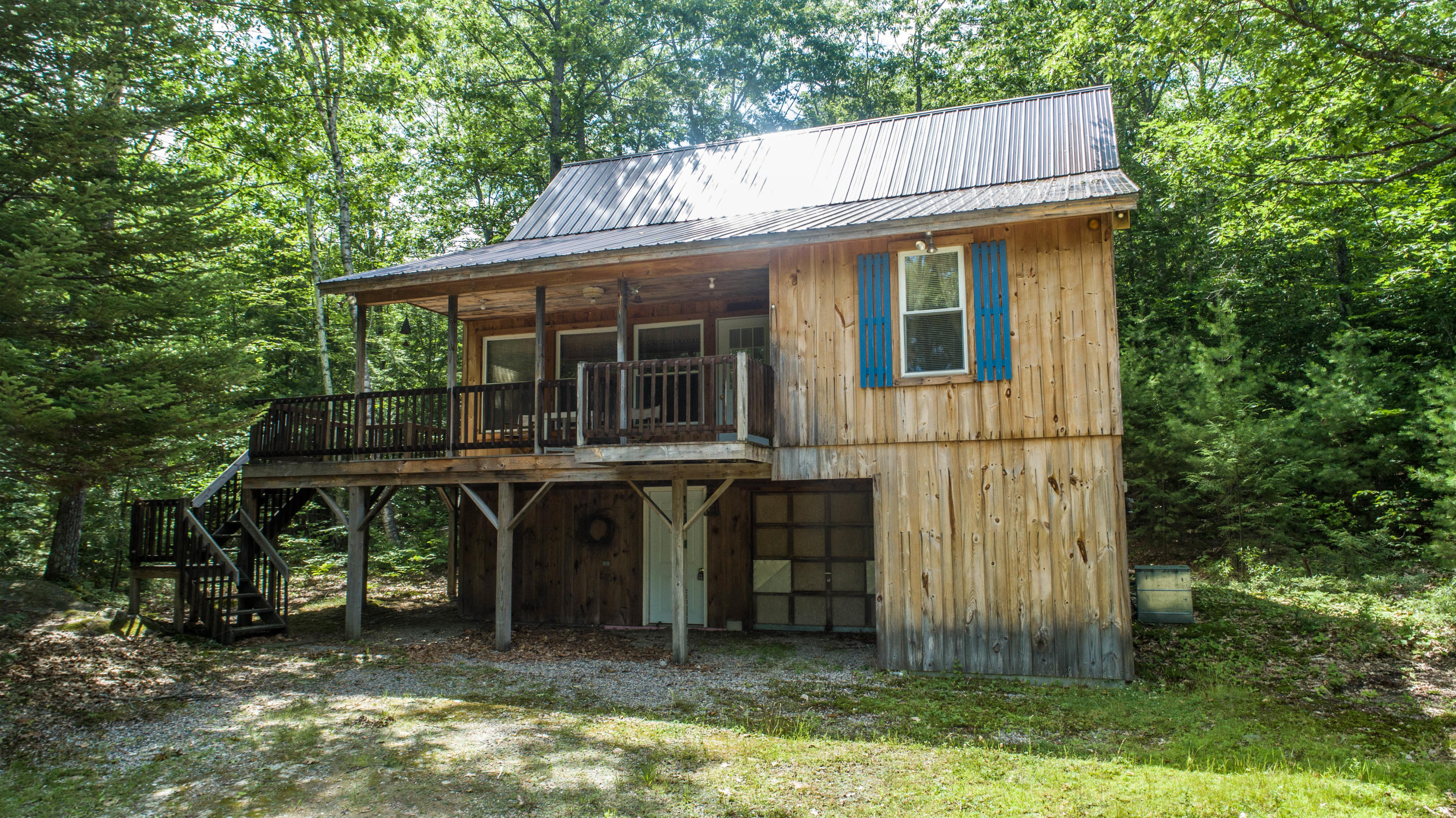130 Malcolm Road Bridgton, ME 04009 - Photo 4 of 42 DJI_0038