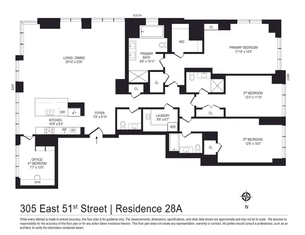 a living room with furniture a dining table and chairs