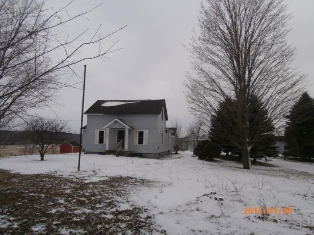 6363 East Bacon Road Osseo, MI 49266 - Photo 1 of 11 6363 Bacon Front View