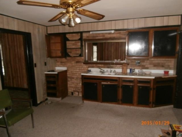 6363 East Bacon Road Osseo, MI 49266 - Photo 5 of 11 6363 Bacon Kitchen