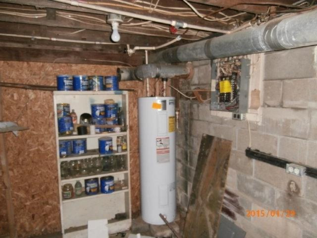 6363 East Bacon Road Osseo, MI 49266 - Photo 10 of 11 6363 Bacon Water Heater