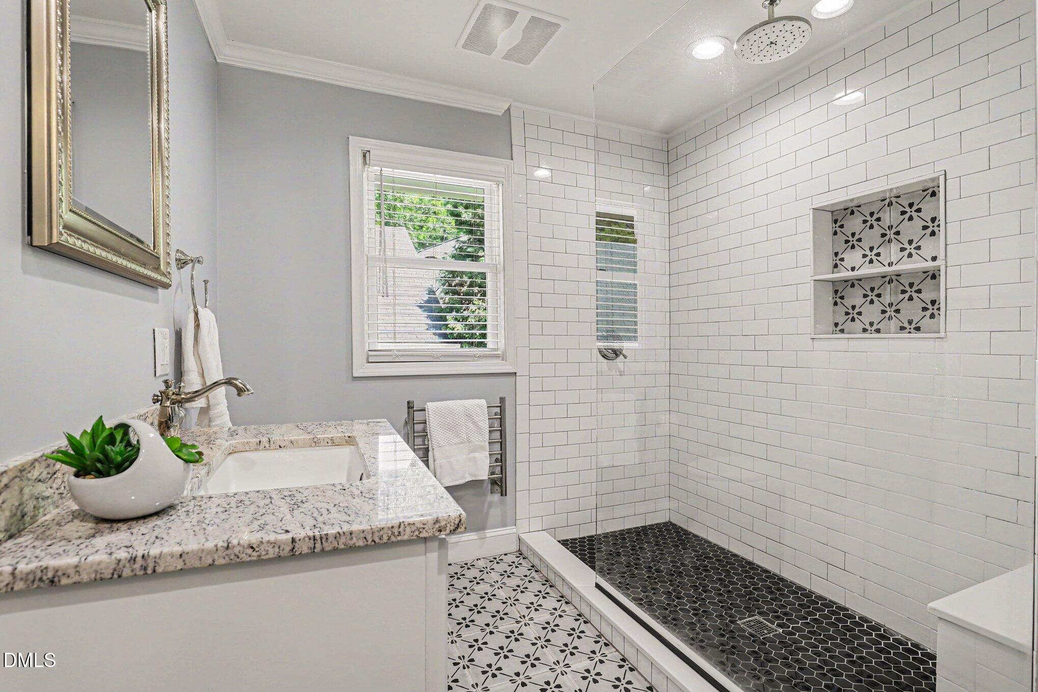10328 Baileywick Road Raleigh, NC 27613 - Photo 22 of 36 primary bathroom