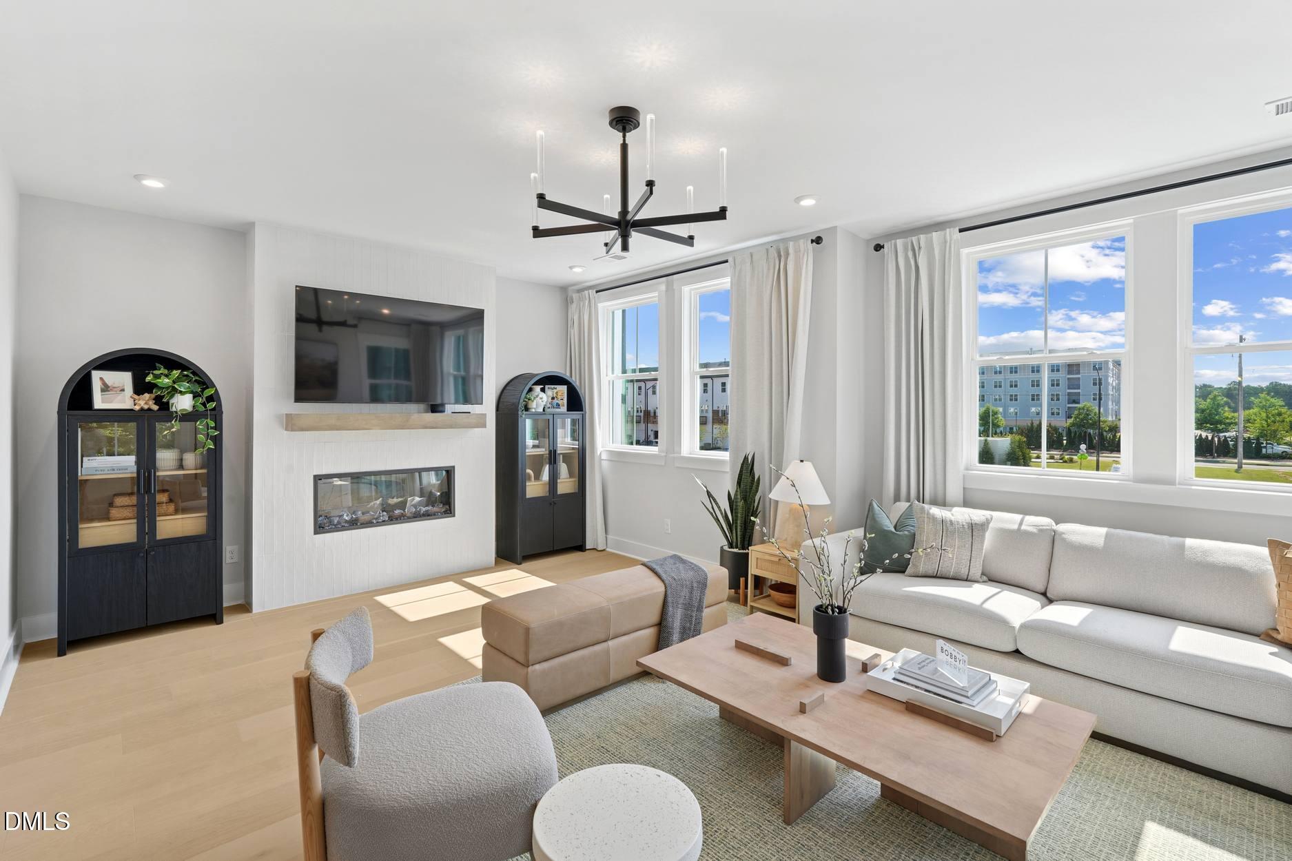 2035 Trident Maple Lane Chapel Hill, NC 27517 - Photo 11 of 37 10. Twinleaf Townes_Piper Model_Great Ro