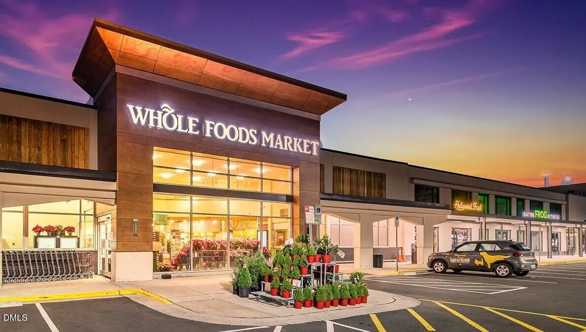 2035 Trident Maple Lane Chapel Hill, NC 27517 - Photo 24 of 37 2. Whole Foods