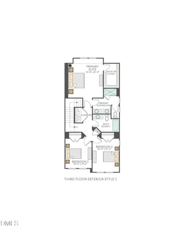 a view of a street with houses