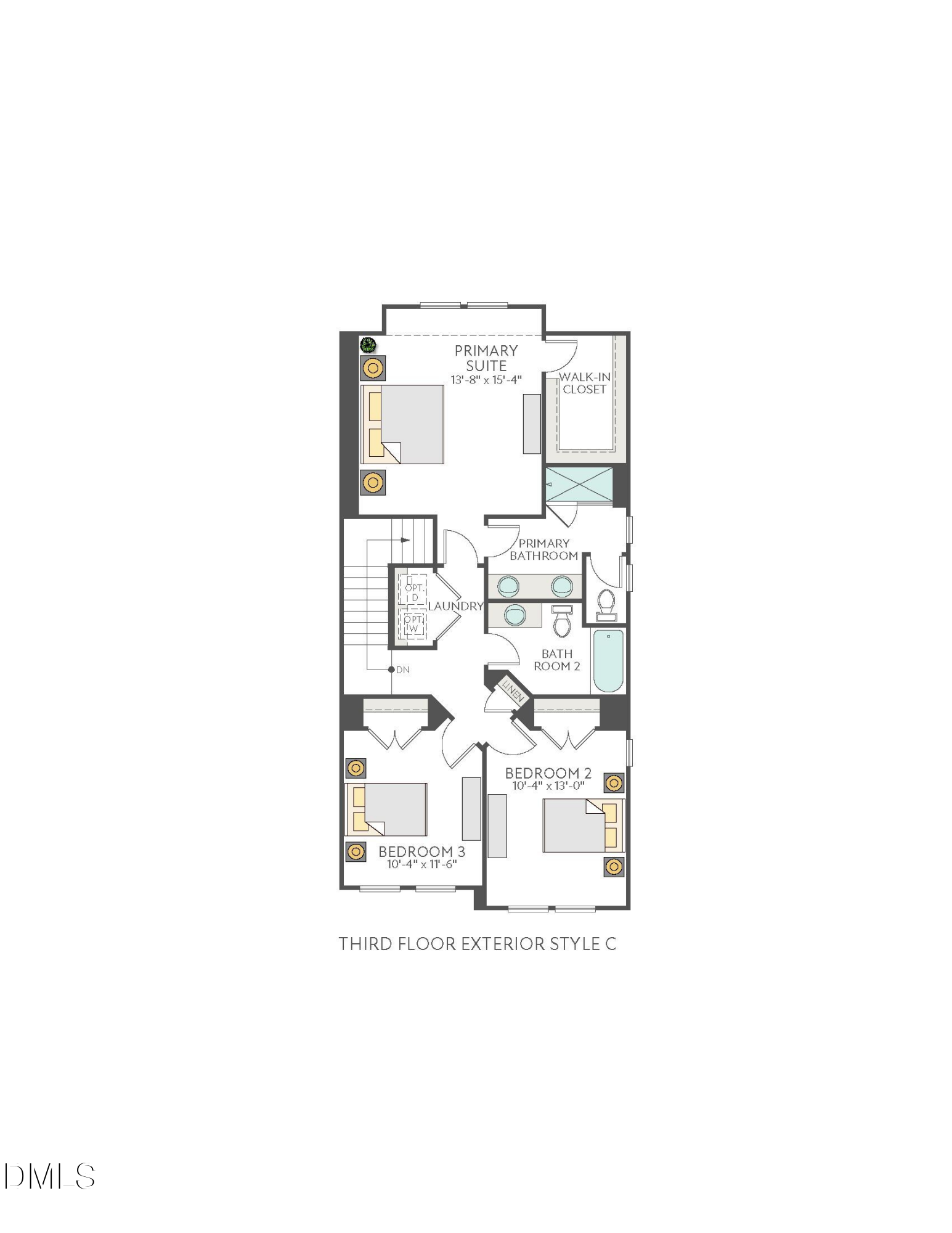 2035 Trident Maple Lane Chapel Hill, NC 27517 - Photo 36 of 37