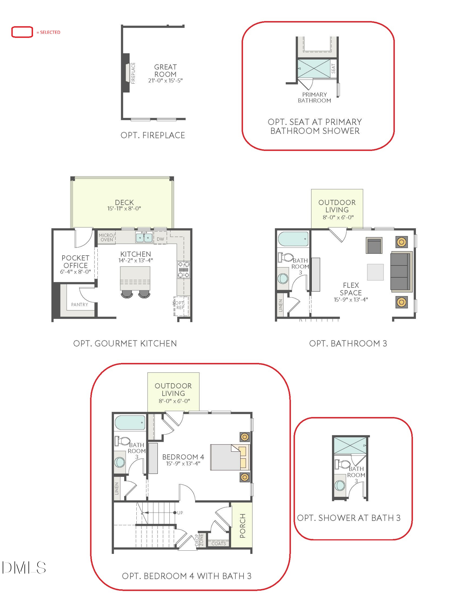 2035 Trident Maple Lane Chapel Hill, NC 27517 - Photo 37 of 37