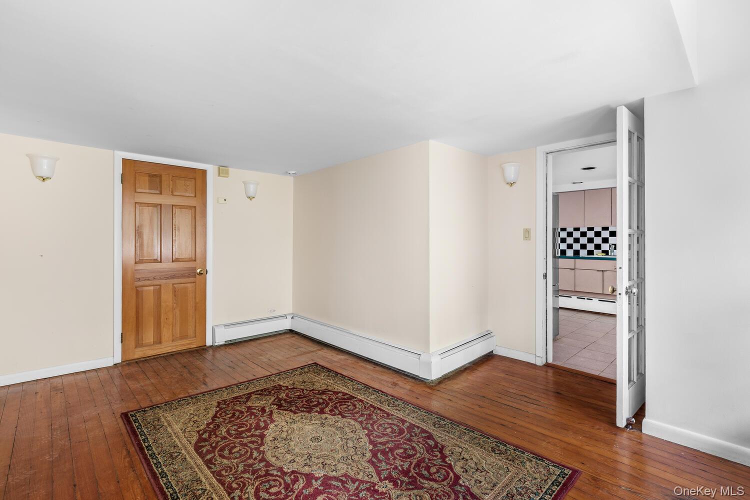 81 Glendale Road Ossining, NY 10562 - Photo 30 of 37 LL spare room featuring dark wood flooring