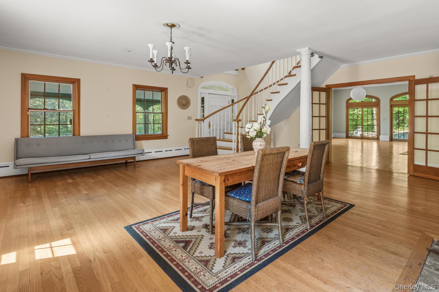 81 Glendale Road Ossining, NY 10562 - Photo 6 of 37 Dining room with plenty of natural light
