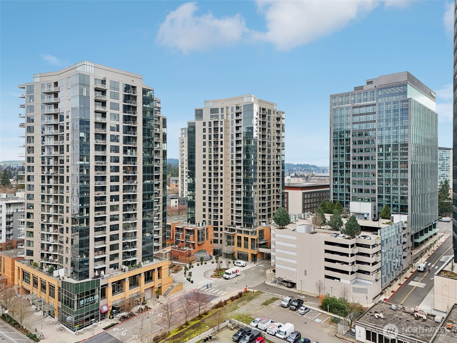 10650 Northeast 9th Place, Unit 1423 Bellevue, WA 98004 - Photo 24 of 40