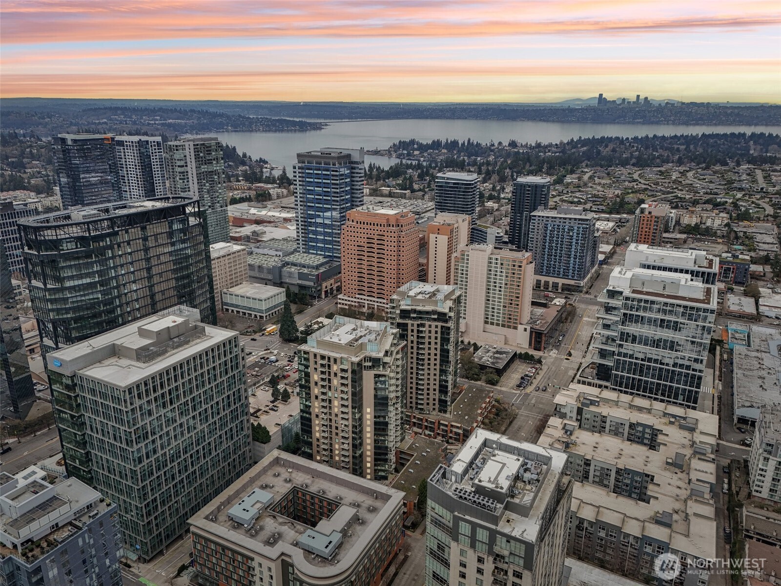 10650 Northeast 9th Place, Unit 1423 Bellevue, WA 98004 - Photo 39 of 40