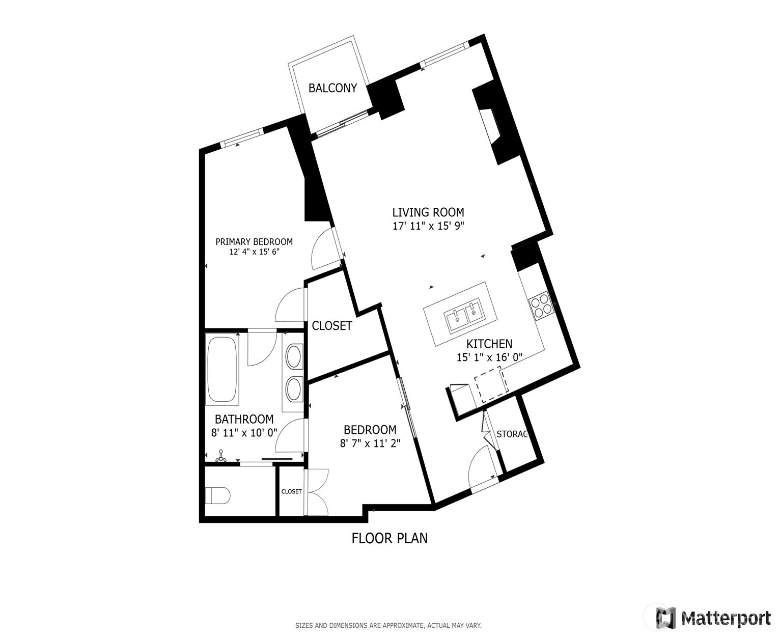 10650 Northeast 9th Place, Unit 1423 Bellevue, WA 98004 - Photo 40 of 40