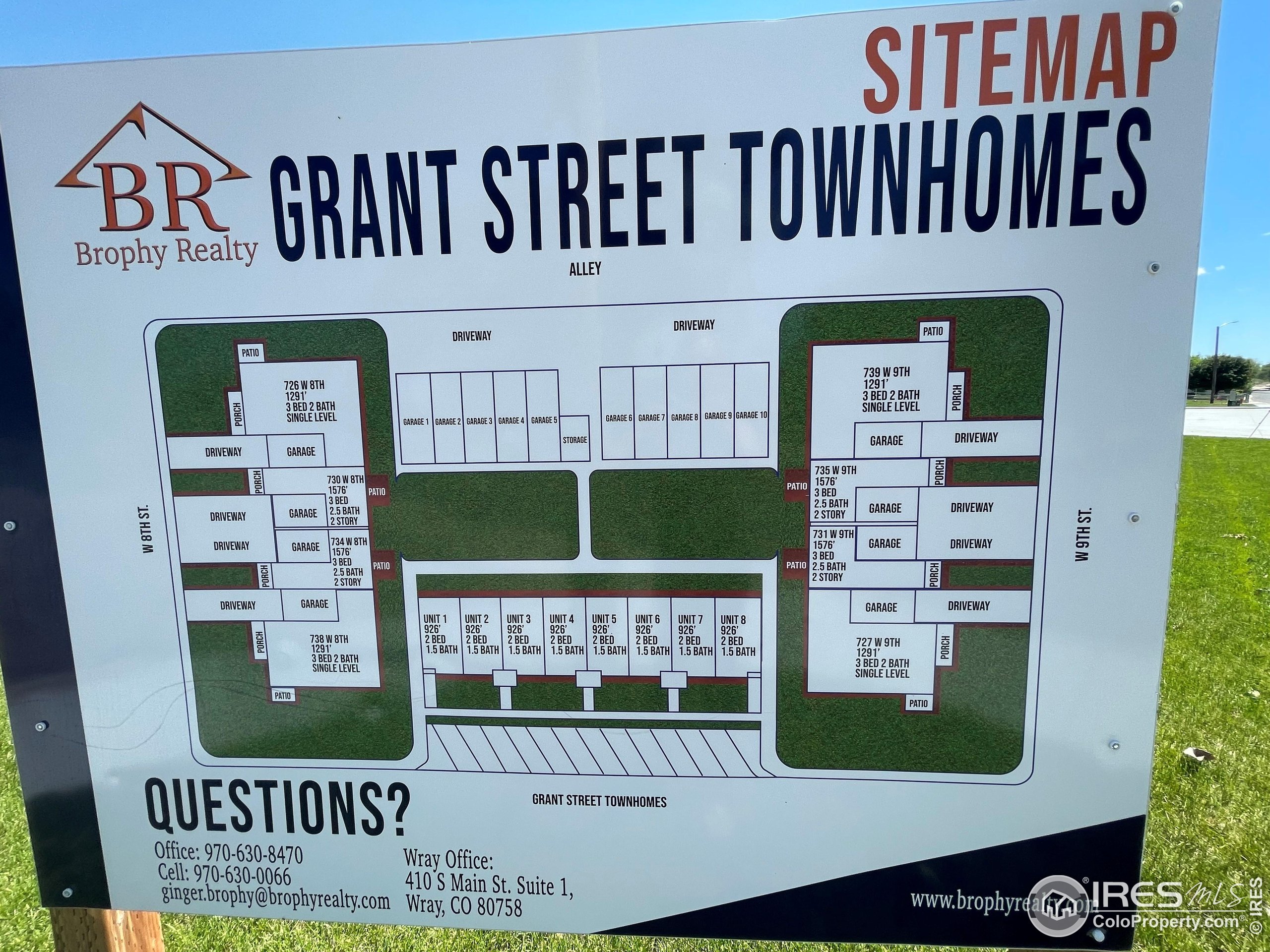 820 Grant Street, Unit E Wray, CO 80758 - Photo 30 of 30