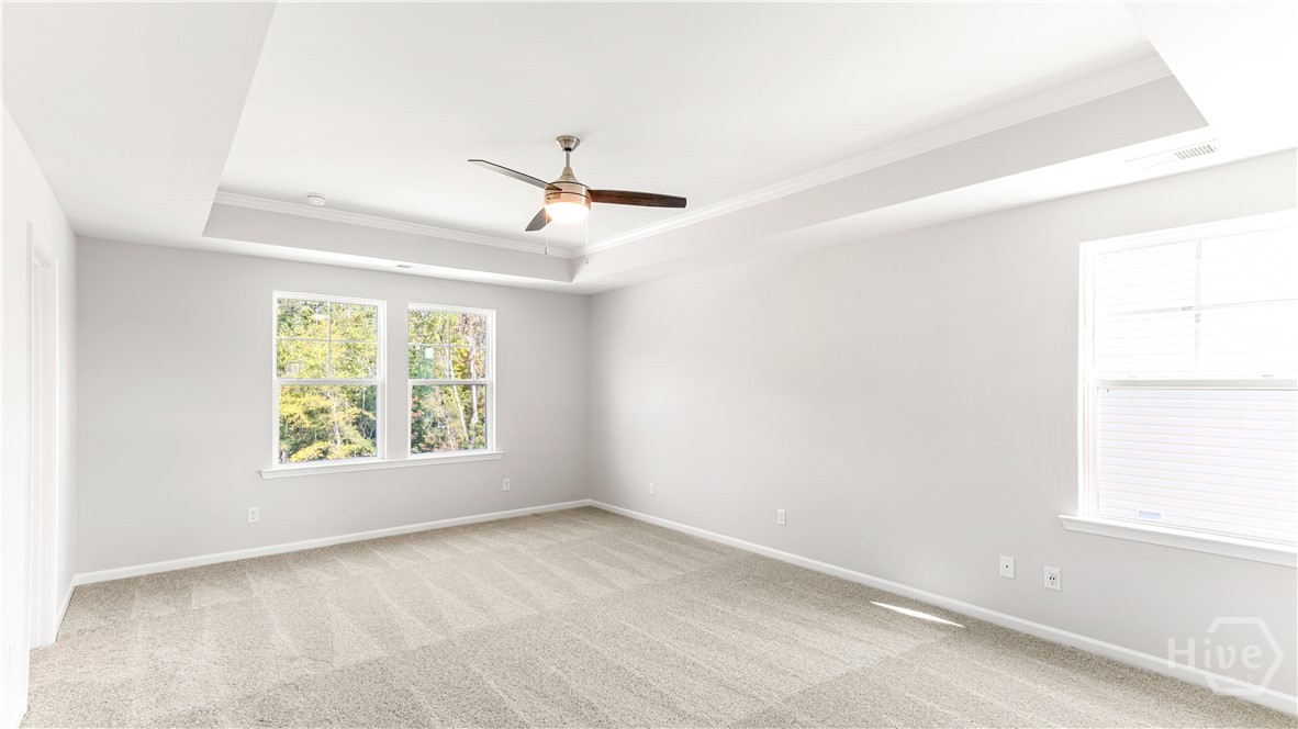 148 Como Drive Pooler, GA 31322 - Photo 22 of 41 Primary bedroom