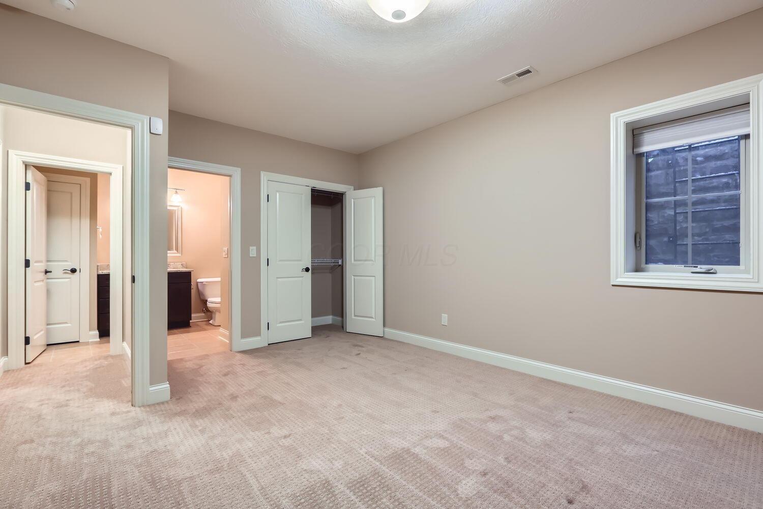 9040 Samari Place Powell, OH 43065 - Photo 24 of 31 3rd Bedroom Lower Level