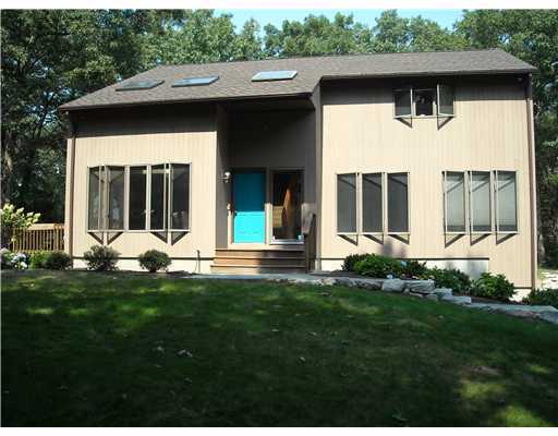 179 Liberty Road Exeter, RI 02822 - Photo 1 of 12 Exterior Front.