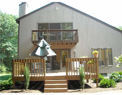 179 Liberty Road Exeter, RI 02822 - Photo 3 of 12 Patio/Deck.