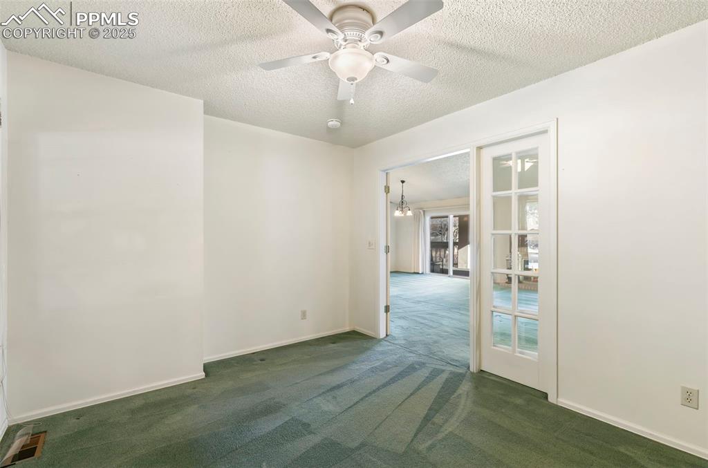 2051 Glenhill Road Colorado Springs, CO 80906 - Photo 15 of 32 Main level office