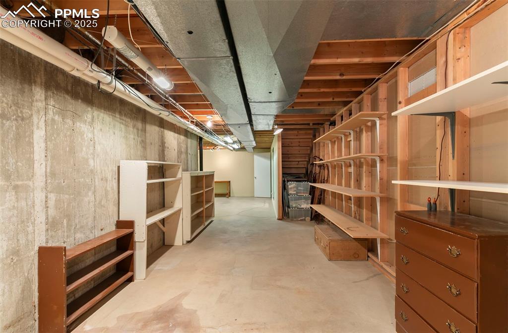 2051 Glenhill Road Colorado Springs, CO 80906 - Photo 27 of 32 Storage space