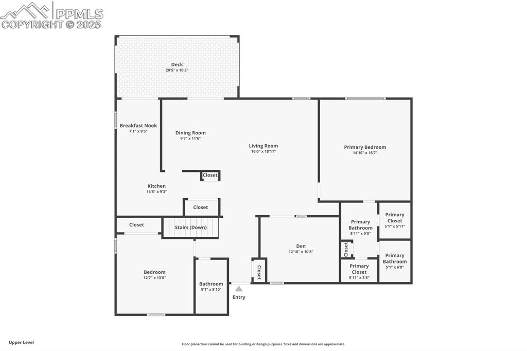 2051 Glenhill Road Colorado Springs, CO 80906 - Photo 30 of 32