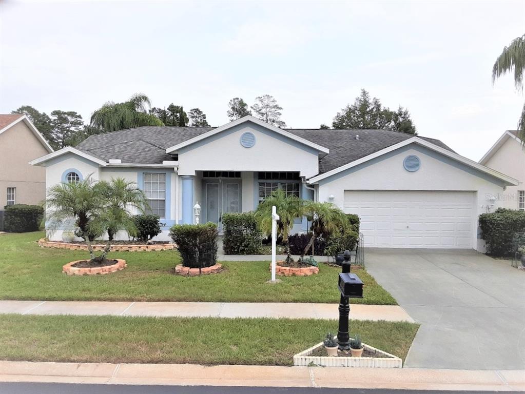 7630 Hampton Hills Loop New Port Richey, FL 34654 - Photo 1 of 1 Attractive Curb Appeal