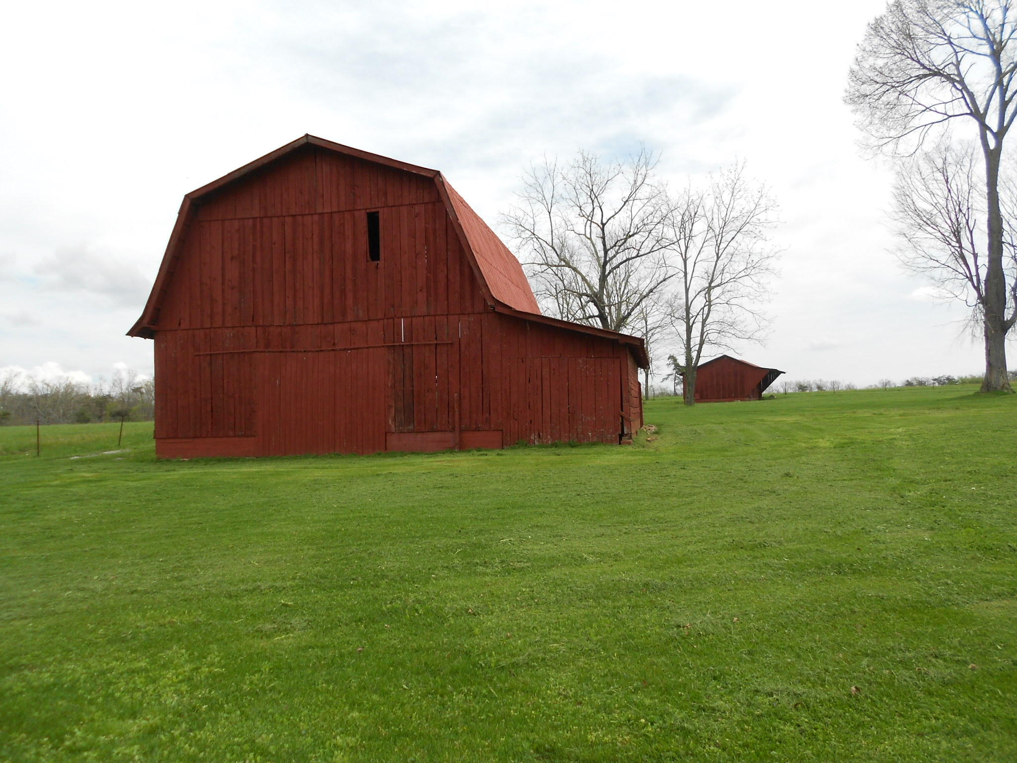 1740 Lawson Road Crossville, TN 38571 - Photo 7 of 26 7 Barn