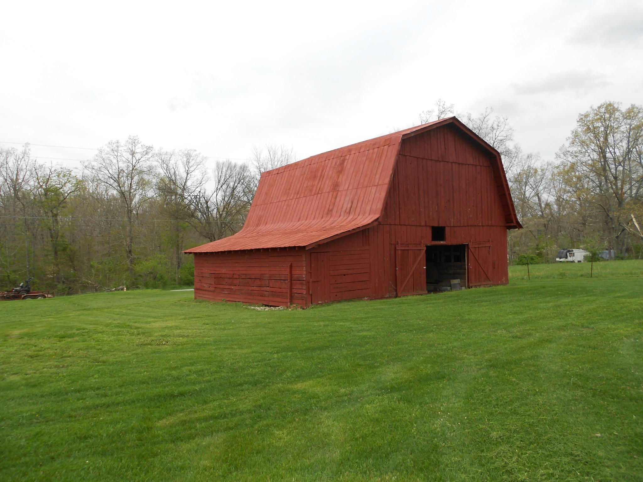 1740 Lawson Road Crossville, TN 38571 - Photo 8 of 26 8 Barn