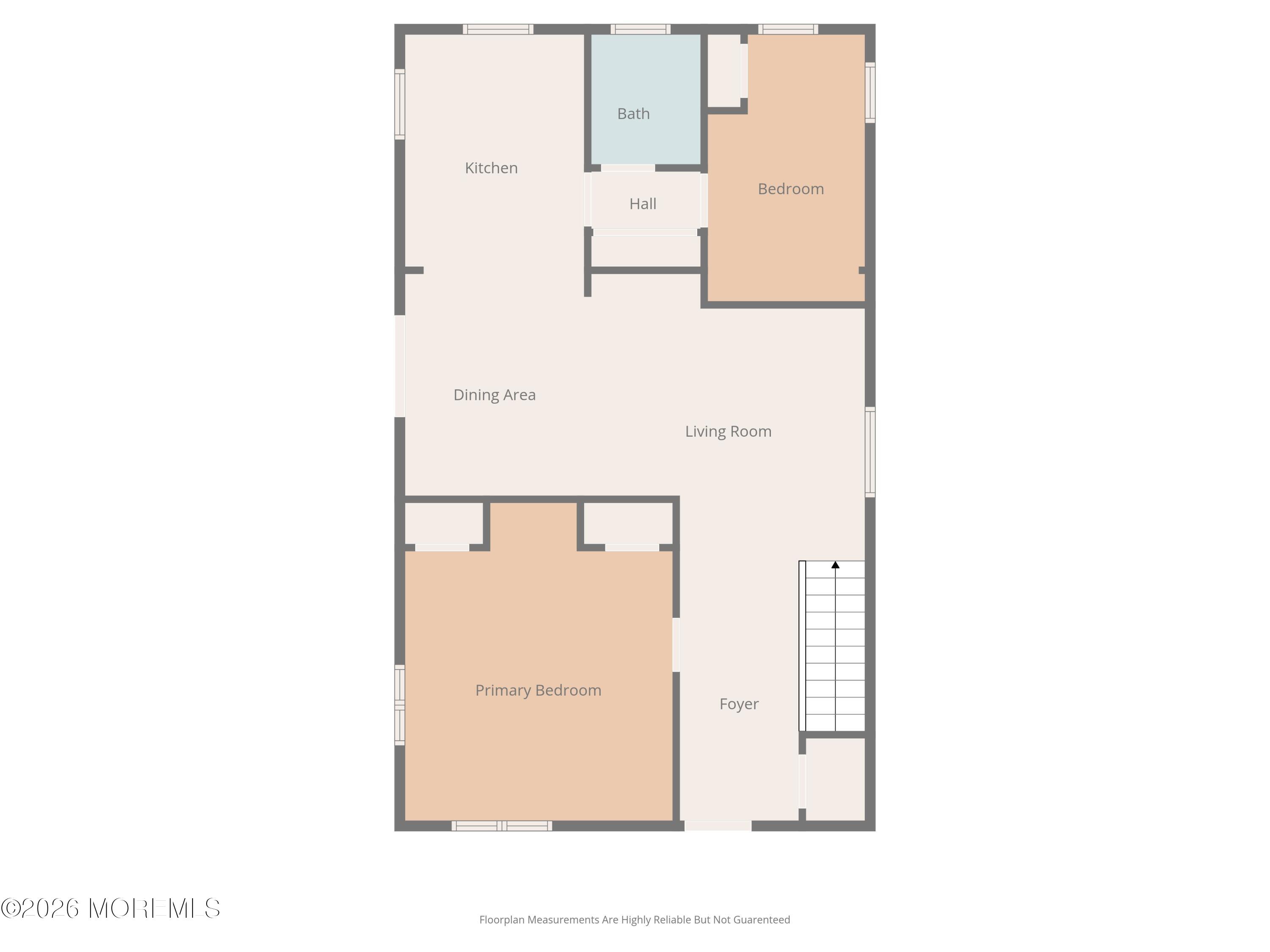 1429 Marconi Road Wall, NJ 07719 - Photo 20 of 21 a picture of a room with a white wall and white wall