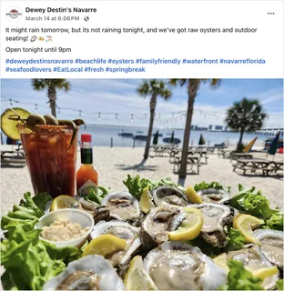 $120,000 | Lot 1 Wynnehaven Beach Road, Mary Esther, FL 32569