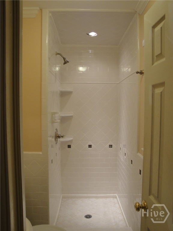 633 Valleybrook Road Savannah, GA 31419 - Photo 9 of 16 Master Bathroom Shower