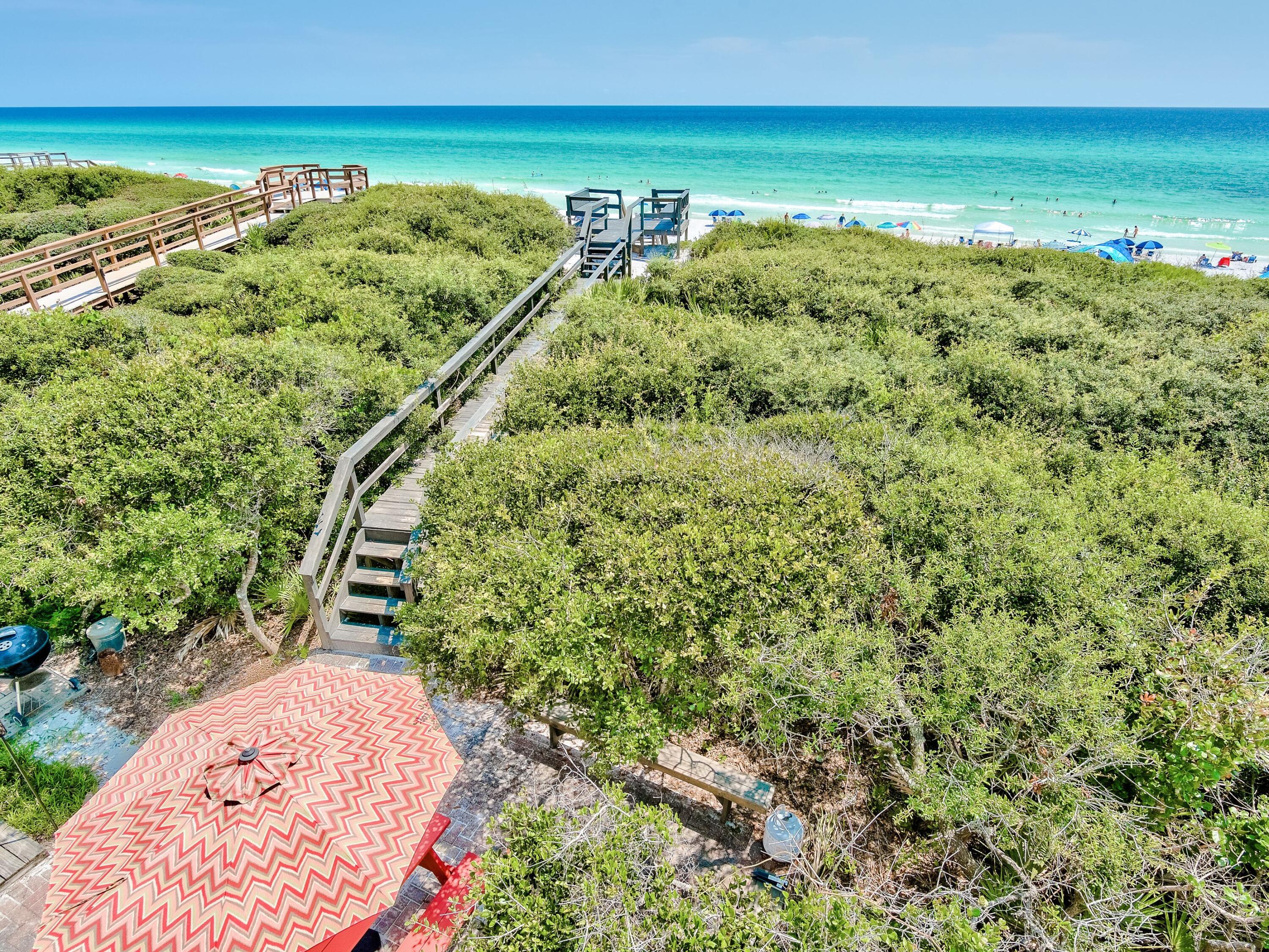 477 Old Beach Road Santa Rosa Beach, FL 32459 - Photo 6 of 35 a view of ocean view with beach