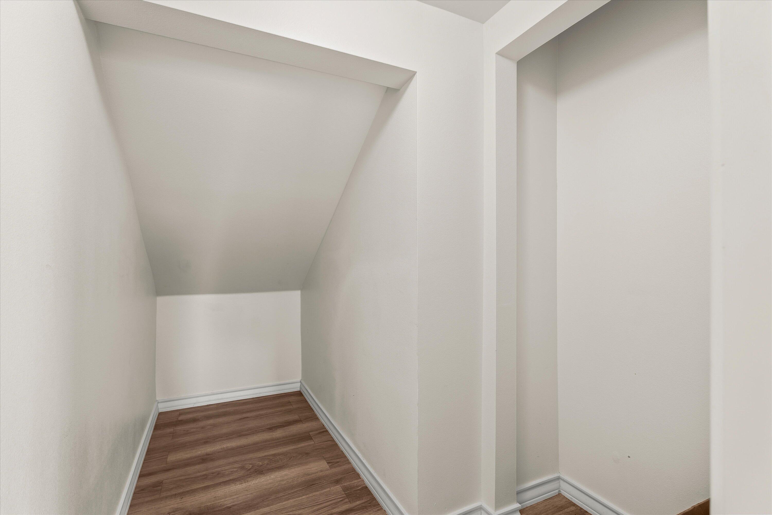 6040 24th Street, Unit 10 Lubbock, TX 79407 - Photo 16 of 29 a view of an empty room