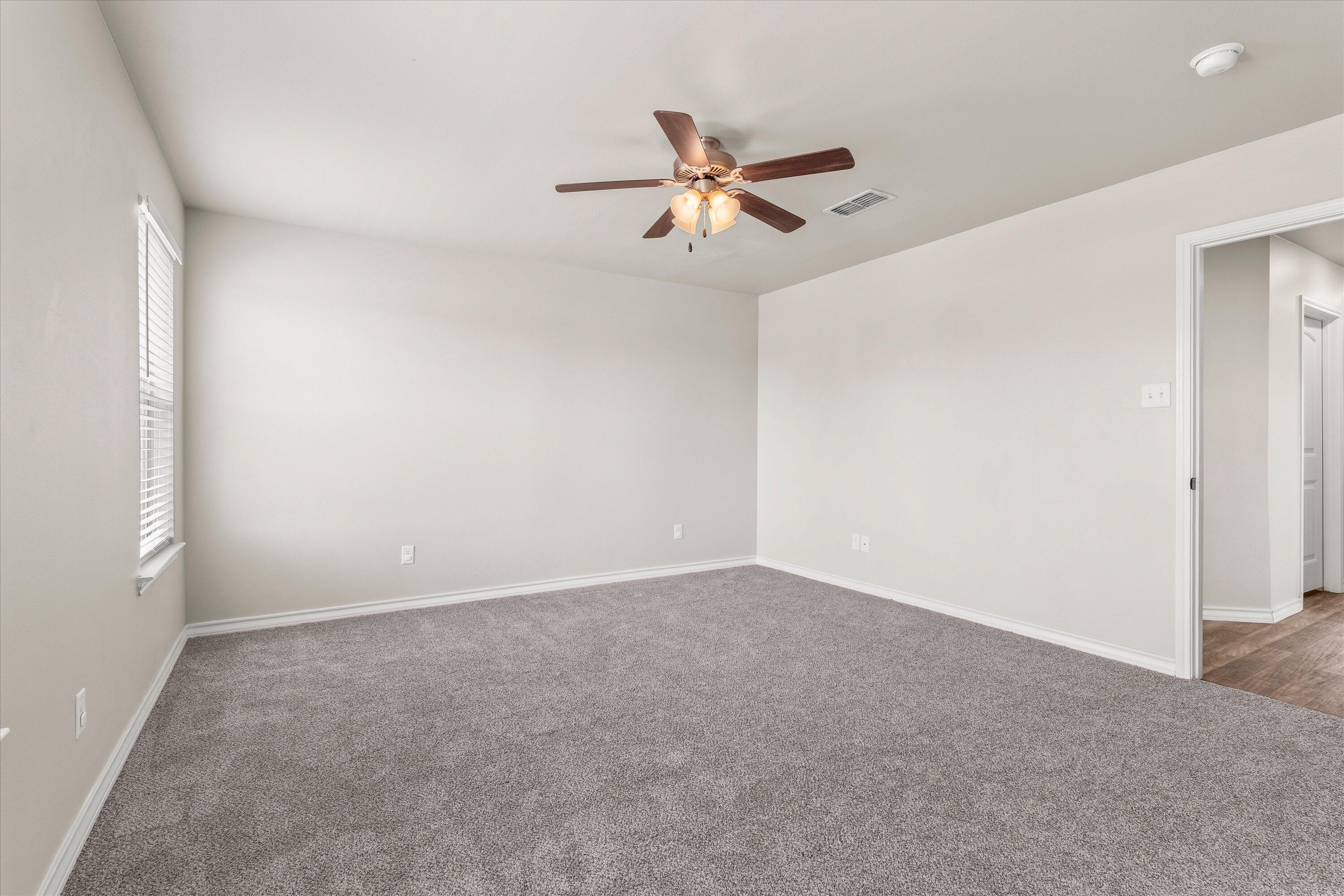 6040 24th Street, Unit 10 Lubbock, TX 79407 - Photo 23 of 29 a view of an empty room
